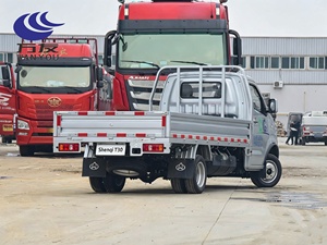 2026 Changan Kaicheng Shenqi T30EV Camión Eléctrico Ligero de Carga de 2 Plazas y Una Fila, Camión EV de Nueva Energía en Stock - Product Image 3