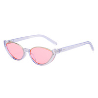 Hipster garçons filles rue photographie lunettes mode petit demi-cadre nuances hip hop punk contraste couleur oeil de chat lunettes de soleil