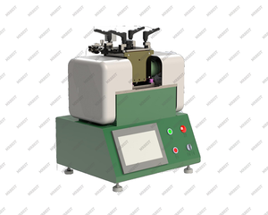 MRBEST Attrezzatura da Laboratorio Macchina Integrata per Miscelazione e Fibrillazione da 300ml per Preparazione di Elettrodi a Secco per Batterie - Product Image 1