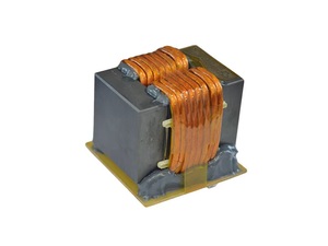 Transformador de Potencia Monofásico Flyback <span class=keywords><strong>MiDEN</strong></span> PQ3225/PQ3230 para Carga Rápida de CC de 4-15kW, Alta Eficiencia, Sumergido en Aceite - Product Image 2