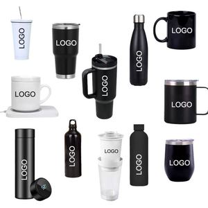 Agent d'achat 1688 – Tasse de voyage isotherme à double paroi en acier inoxydable avec poignée pour camping et café – Agent de sourcing en Chine - Product Image 1