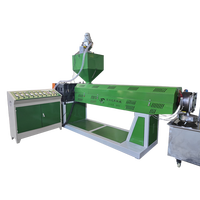Machine d'extrusion de fil monofilament ligne de filet de pêche en nylon PP PE