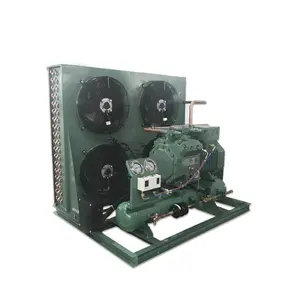 Compressor de quarto frio da hp 40, para vendas, tipo aberto refrigerado ar, unidade de condensamento do compressor de armazenamento frio