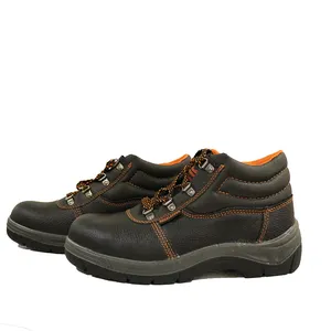 Toptan güvenlik çelik kafa ÇELİK TABAKA delinme dayanıklı emek koruma ayakkabıları