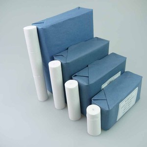 ผ้าพัน<span class=keywords><strong>แผล</strong></span>ทางการแพทย์แบบยืดหยุ่น ระบายอากาศได้ดี ขนาด 15ซม.x4ม./10ซม.x4ม./8ซม.x4ม./6ซม.x4ม./10ซม.x2ม./15ซม.x2ม. ได้รับการรับรองมาตรฐาน CE ขายส่ง - Product Image 2