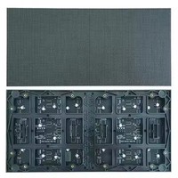 Fábrica interior 320*160mm P2.5 IndoorLed Panel módulo HD Video Led pantalla de visualización