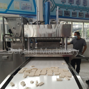 Hecho en China Maggie Beef Saborizante Cube Press <span class=keywords><strong>Machine</strong></span> Condimento Cube máquina de prensado - Product Image 3