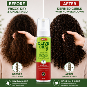 <span class=keywords><strong>Mousse</strong></span> volumisante pour <span class=keywords><strong>cheveux</strong></span> <span class=keywords><strong>fins</strong></span>, <span class=keywords><strong>mousse</strong></span> <span class=keywords><strong>coiffante</strong></span> anti-frisottis, marque privée - Product Image 1