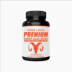 Suplemen Energi Alami Horny Goat Weed Terlaris, Kapsul Akar Maca Premium Horny Goat Weed untuk Pria dan Wanita - Product Image 6