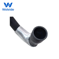 Manguera de Refrigerante del Termostato 11537581942 para BMW Serie 5 F10, Serie 7 F01