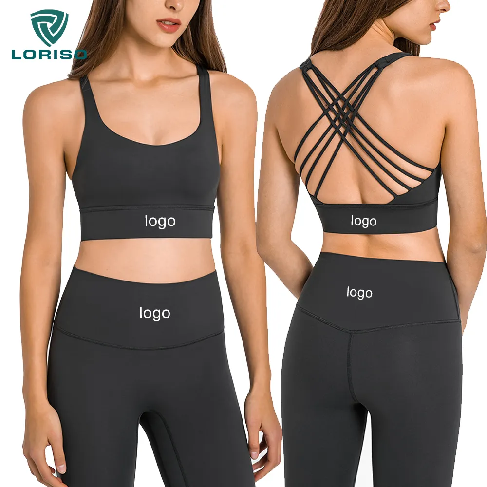 plus size 2 piece luxurious women exercise wear sets blank sport yoga bra and leggings set