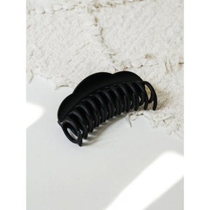 Producto grande de pinzas negras para el pelo - Product Image 1