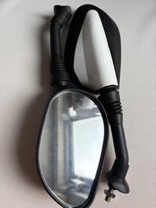 Pour GOOFIT 8mm rétroviseur nouveau remplacement en plastique pour GY6 <span class=keywords><strong>50cc</strong></span> 125cc 150cc 250cc Scooter cyclomoteur <span class=keywords><strong>moto</strong></span> - Product Image 5