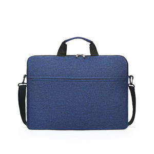 Modellen, eenvoudige stijl 2-in-1 waterdichte draagtas 13/14/15,6 inch ultrabook hoes schouderband slanke laptoptas - Product Image 5