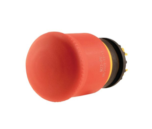 Nút Đầu Nấm màu đỏ vàng EATON Muller M22 Series Nút dừng khẩn cấp - Product Image 3