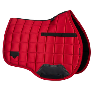 Lightweight Breathable Comfortable Stylish High Quality Durable Western <b>Equestrian</b> Horse Saddle Pad Multi-Functional Fabric - Product Image 4