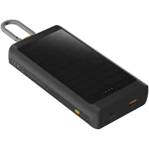 Banque d'alimentation solaire Xtorm Go2, gadgets personnalisés - Product Image 1