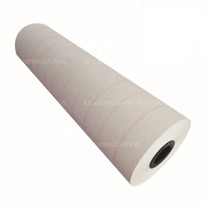 Película aislante eléctrica NMN Nomex de poliéster Dupont 6641 papel NMN aislamiento de interfase laminado Flexible de alto voltaje - Product Image 3