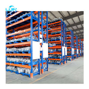 الصين سعر المصنع الصلب الانتقائية الثقيلة أرفف التخزين الصناعية رفوف البليت الرف المصنعين - Product Image 6