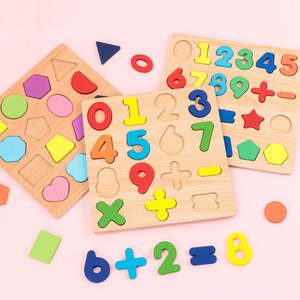 Rompecabezas <span class=keywords><strong>de</strong></span> Alfabeto <span class=keywords><strong>de</strong></span> <span class=keywords><strong>Madera</strong></span> 3D, <span class=keywords><strong>Letras</strong></span> ABC <span class=keywords><strong>de</strong></span> <span class=keywords><strong>Madera</strong></span> Gruesa, <span class=keywords><strong>Letras</strong></span> Minúsculas y Mayúsculas, Rompecabezas para el Reconocimiento Temprano del Alfabeto, Personalizado - Product Image 4