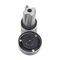 Pulley Tensioner Sabuk Suku Cadang Mobil untuk Land Rover DISCOVERY 3 4 Range Rover Sport OEM LR013506