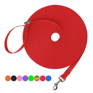 <strong>Large</strong> <strong>Dog</strong> Walking Rope Solid Pattern Nylon Traction Chain for Explosive <strong>Dogs</strong> Traction Rope Long <strong>Dog</strong> Leash Pet Products <strong>Supplies</strong> - Product Image 6