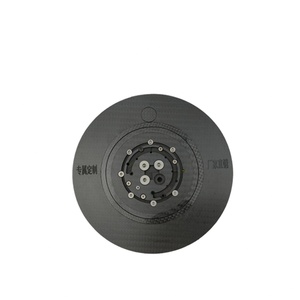 Planche en fibre de carbone 3K haute résistance pour accessoires de drone, modèles d'avions personnalisés, services de gravure et d'usinage CNC - Product Image 3