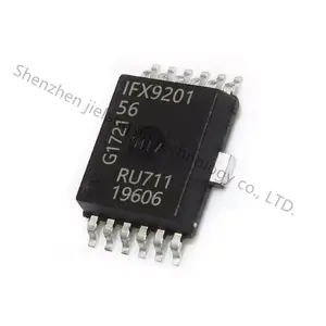 IFX9201SG Nuevo chip de Circuitos Integrados IC original En stock Controlador de motor de CC cepillado IC IFX9201SGAUMA1