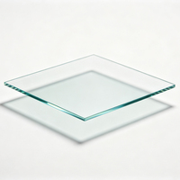 Substrat en verre conducteur ITO de qualité supérieure, haute transparence, faible résistance par couche pour écran tactile LCD, cellule solaire, dispositif électronique