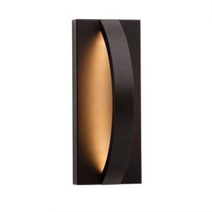 SENZHAO Customized Hot Sale Garden <b>Outdoor</b> LED Wall Light Waterproof <b>Outdoor</b> <b>Lighting</b> Decoration - Product Image 1