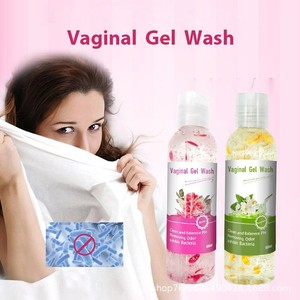 Oferta Especial: Set de Lavado Íntimo Femenino Yoni, Gel Antibacterial con pH Balanceado para Eliminar Olores, Venta Directa de Fábrica - Product Image 3