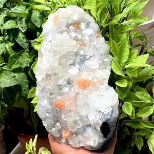 Best Selling Radha Arts Natural Apophyllite <b>Crystal</b> <b>Cluster</b> Specimen Bulk Wholesale Reiki Healing Mineral Stone - Product Image 4