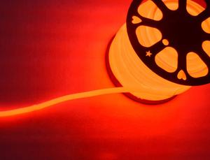 Bande lumineuse fluo flexible à 360 degrés, éclairage d'extérieur, 1 m, <span class=keywords><strong>24</strong></span> v, IP67 - Product Image 6