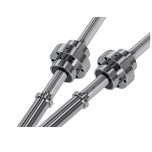 HIWIN THK Fabriek Grote-stap Zware-Dienst Rollen Schroef Hoge-Precisie Planetaire Kogelomloopspindels Geslepen Schroef - Product Image 1