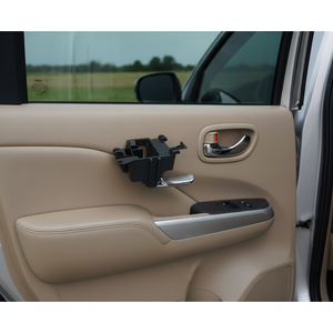 Manija de Apertura Interior Derecha de la Puerta Trasera para Nissan Navara 06/14, con Cromado, Carrocería Europea, Garantía de 7 Años - Product Image 3