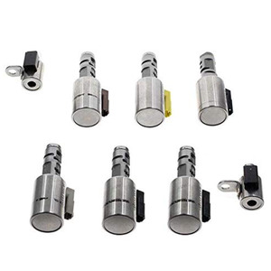 OEM 09G TF-60SN/TF60SN 6-Tốc Độ Trans Solenoid Set 8 Pcs Đối Với VW Đối Với Audi <span class=keywords><strong>Mini</strong></span> 2003-On - Product Image 5