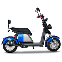 Scooter Citycoco homologué pour la route en Europe, SHANSU SS-701, moteur puissant de 1000-2000W, double vitesse, pour adultes, déplacements quotidiens, tout-terrain, moto