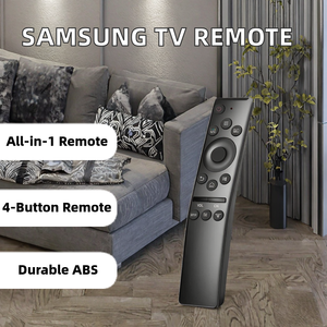 <span class=keywords><strong>Telecomando</strong></span> TV BN59-01259E <span class=keywords><strong>universale</strong></span> di ricambio <span class=keywords><strong>codice</strong></span> fisso <span class=keywords><strong>per</strong></span> <span class=keywords><strong>Samsung</strong></span> Smart LCD LED QLED 4K 3D TVs hdtv - Product Image 2