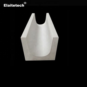 Blanchisseur facile d'écoulement de fibre d'<span class=keywords><strong>al</strong></span>-Si de silicate d'aluminium et blanchisseur en céramique d'alumine - Product Image 4