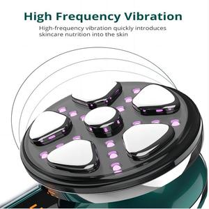 Chất lượng cao sử dụng nhà vẻ đẹp làm sạch da trẻ hóa massage mặt làm sạch thiết bị cho khuôn mặt nâng và chăm sóc da công cụ - Product Image 5