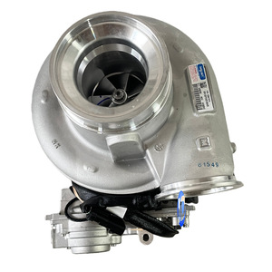 Turbocompresor Holset 5354741 5354739 para Motor QSX15, Repuesto para Reparación - Product Image 4