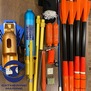 Lanceur <span class=keywords><strong>de</strong></span> corde pneumatique réutilisable pour utilisation en eau et sur <span class=keywords><strong>terre</strong></span> - Product Image 5