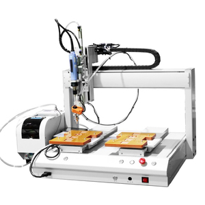 Máy vặn vít tự động có động cơ & vòng bi Bảo hành 1 năm-Bộ cấp liệu robot tự động vặn vít - Product Image 1