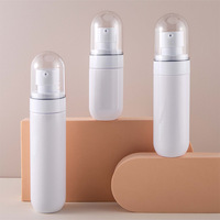 T0906-C vente en gros bouteille cosmétique en plastique flacon pulvérisateur à brouillard fin emballage cosmétique