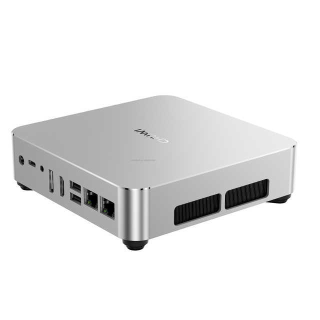 Chuwi Business Mini PC Intel Core I9-13900HK AUBOX 13Gen 14 Cores 16GB DDR5 512GB PICE SSD Mini Student Computer Desktop