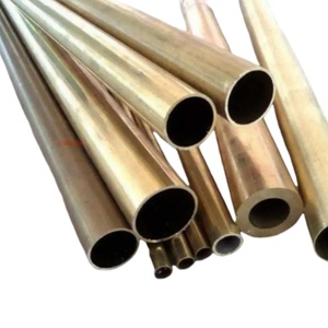 Factory Direct Sale Customized 10mm 15mm 20mm C77000 Brass Tube - Product Image 6