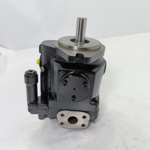 Pompe à piston variable V23-B-3-R, faible bruit, unité hydraulique compacte, pompe hydraulique pour machine-outil - Product Image 2