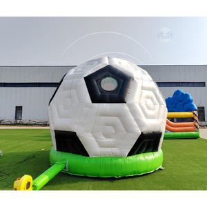 Juegos Deportivos Comerciales, Castillo Inflable de Fútbol, Castillo Inflable para Niños, Casa de Brinco Inflable - Product Image 4