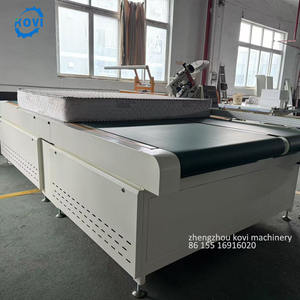 Cabezal de elevación automático, máquina de coser con borde de cinta de colchón, fijo, 300U, - Product Image 4