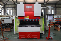 Mini presse plieuse CNC 40T1200 63T1500 plieuse électrique